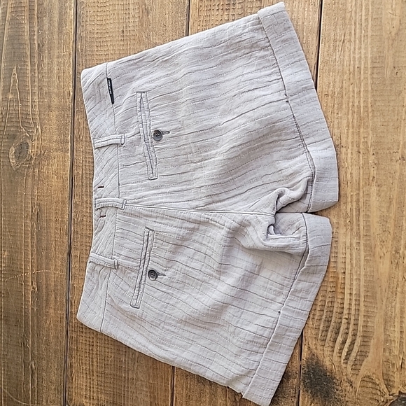DEAR JOHN khaki taupe chino sz 25" - Picture 2 of 6